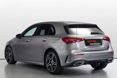 Mercedes Klasa A 200 AMG Line