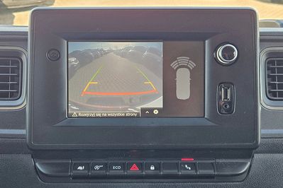 Renault Master L3H2 Zabudowa Warsztatowa