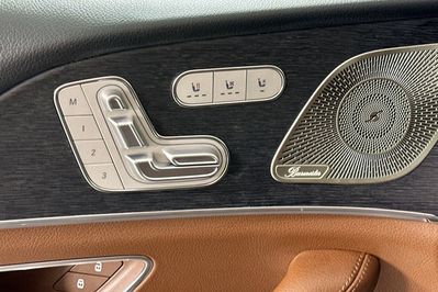 Mercedes GLS 580 4MATIC