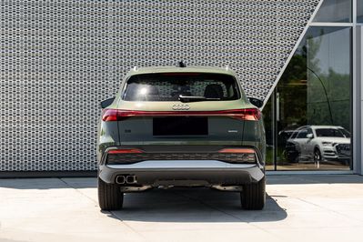 Audi Q5 TDI quattro advanced