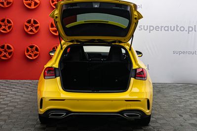 Mercedes Klasa A A 180 7G-DCT