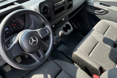 Mercedes Sprinter Long
