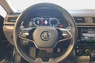 Skoda Superb 2.0 TSI Style DSG