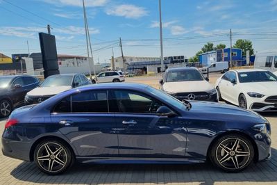 Mercedes Klasa C 200 d Business Edition