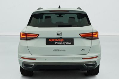 Seat Ateca FR 1.5 TSI DSG7