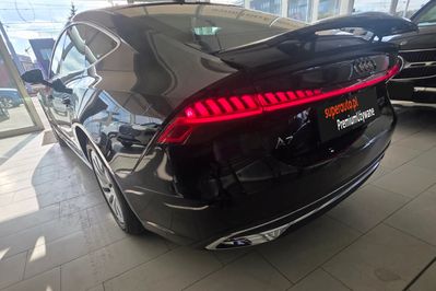 Audi A7 Sportback 40 TDI quattro