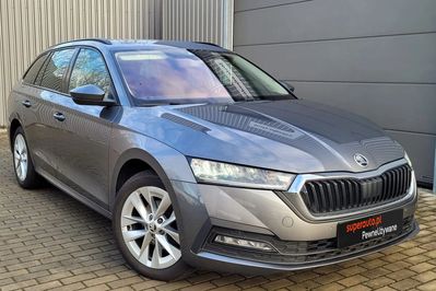 Skoda Octavia 2.0 TDI Ambition DSG