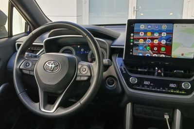 Toyota Corolla Cross 2.0 Hybrid Comfort