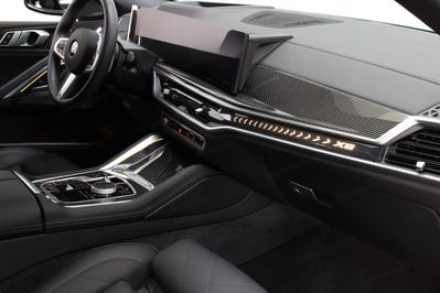 BMW X6 xDrive40d M Sport