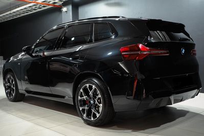 BMW X3 xDrive20d M Sport