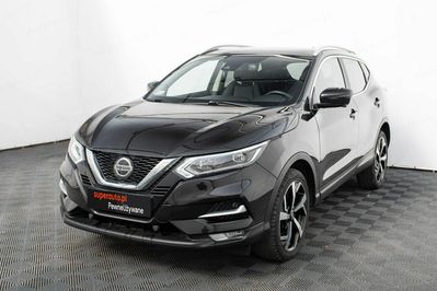 Nissan Qashqai 1.3 DIG-T Tekna DCT