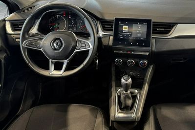 Renault Captur 1.0 TCe