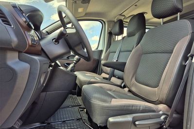 Fiat Talento L2H1 Zabudowa Brygadowa