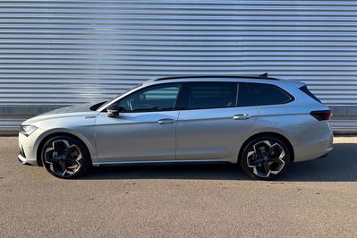 Skoda Superb Sportline 2.0 TSI DSG 4x4