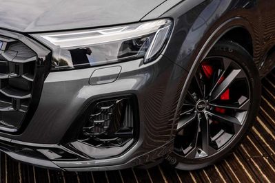 Audi Q7 60 TFSI e quattro S Line