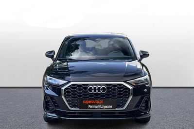 Audi Q3 35 TDI S tronic