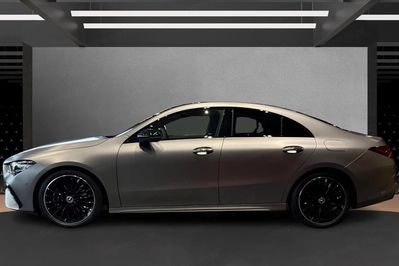 Mercedes CLA 200 d AMG Line