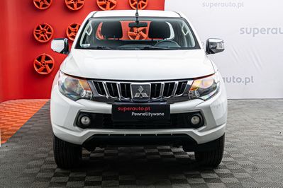 Mitsubishi L200 2.4 d