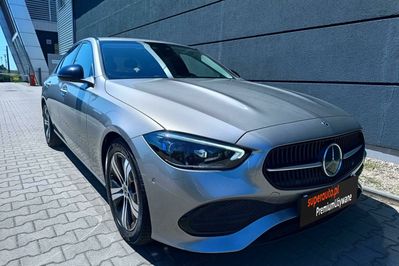 Mercedes Klasa C 300 4MATIC AMG Line