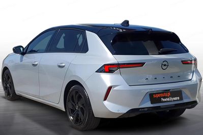 Opel Astra 1.2 t Gs S&S