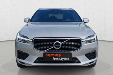 Volvo XC60 D3 R-Design