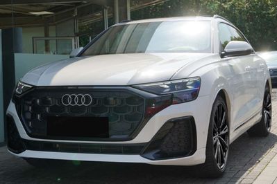 Audi Q8 TDI quattro