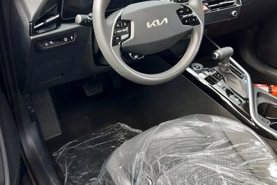 Kia Niro 1.6 GDI Hybrid M