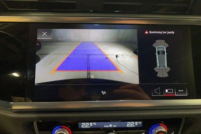 Audi Q3 35 TFSI S tronic