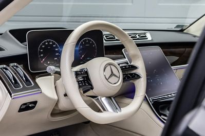 Mercedes S Klasa 580 4-Matic L AMG Line