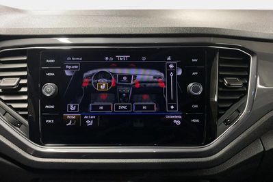 Volkswagen T-ROC 1.5 TSI DSG