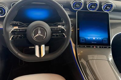 Mercedes GLC Coupe 220 d 4-Matic AMG Line