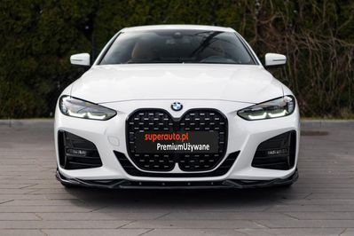 BMW Seria 4 430i M Sport aut