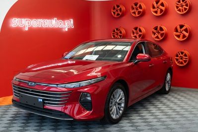 Bestune B70 1.5T Business DCT