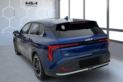Kia K4 1.6 T-GDI M