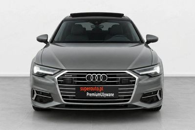 Audi A6 55 TFSI quattro