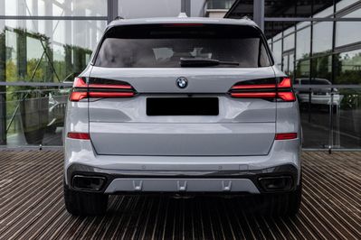 BMW X5 xDrive40d M Sport