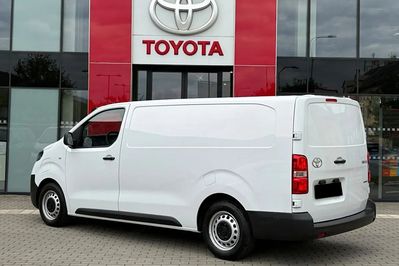 Toyota ProAce EV Long Active