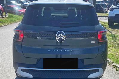 Citroen C3 Aircross Plus 1.2 Turbo