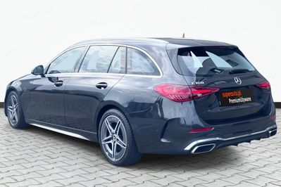 Mercedes Klasa C Kombi 180 AMG Line