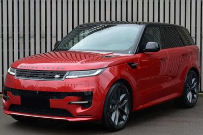 Land Rover Range Rover Sport D300 Dynamic SE