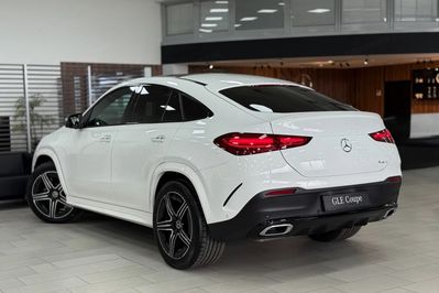 Mercedes GLE Coupe 300 d 4-Matic AMG Line
