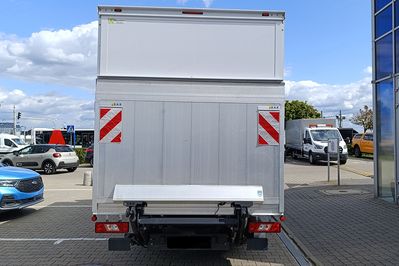 Ford Transit 350 L4 Trend Kontener + Winda A8