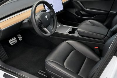 Tesla Model 3 Performance Dual Motor AWD