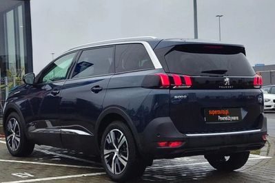Peugeot 5008 1.6 PureTech GT Line S&S EAT8