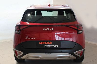 Kia Sportage 1.6 T-GDI M 2WD DCT