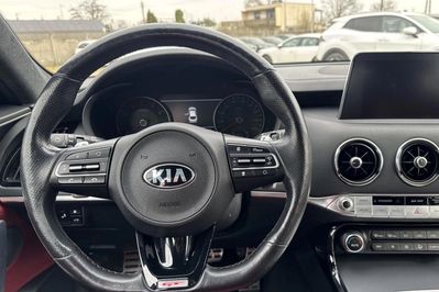Kia Stinger 3.3 T-GDI V6 GT AWD