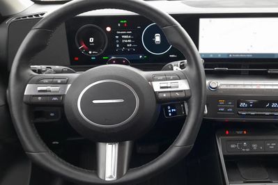 Hyundai Kona 1.6 GDI Hybrid Executive DCT