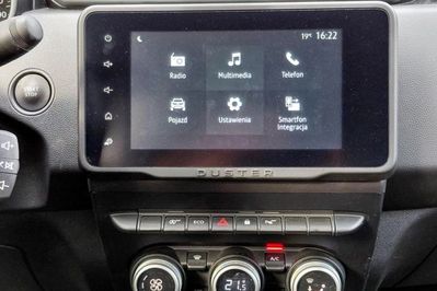 Dacia Duster 1.3 TCe Journey