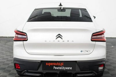 Citroen C4 X EV136 50kWh Shine