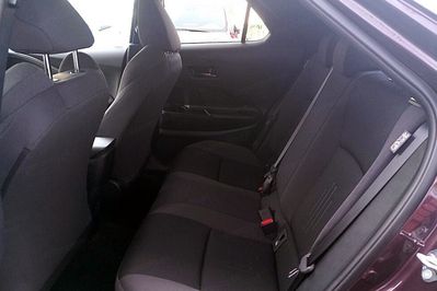 Toyota C-HR 1.8 Hybrid Style